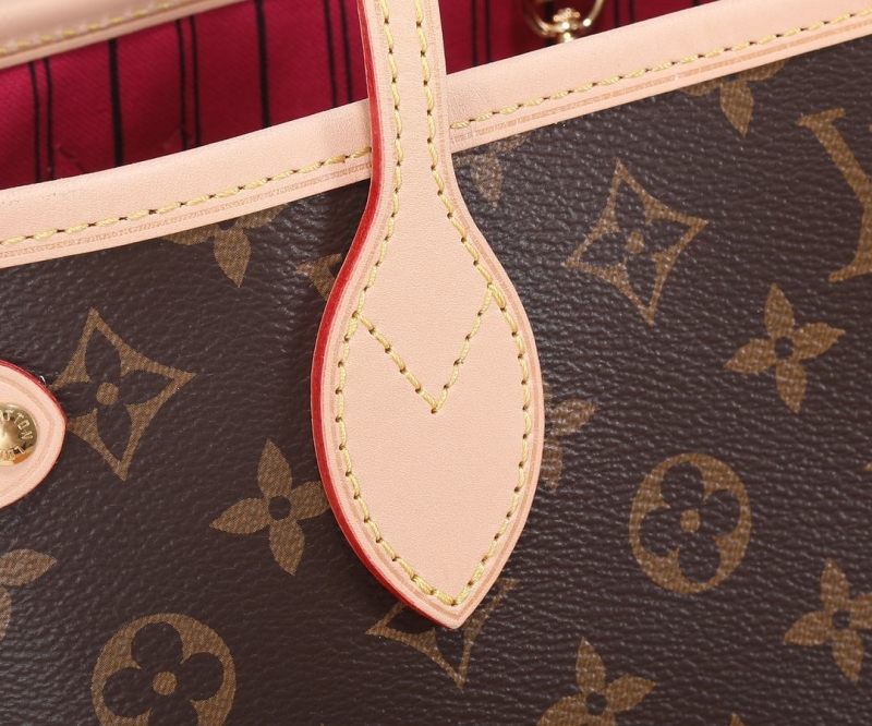 LV Shopping Bags